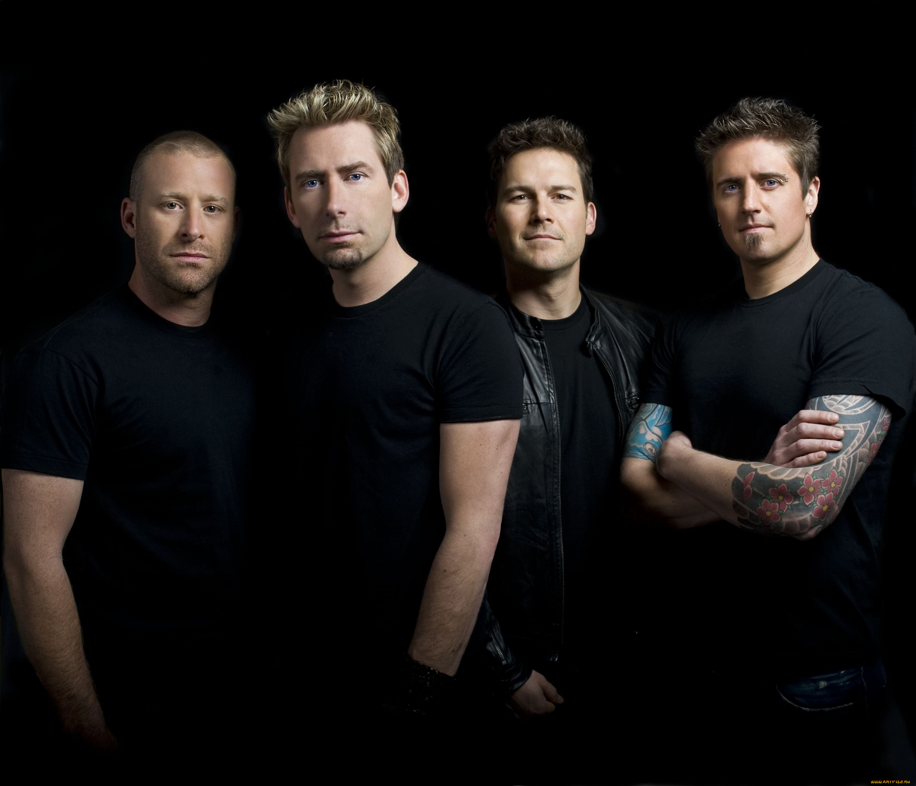 Обои Музыка Nickelback, Обои Для Рабочего Стола, Фотографии Музыка.